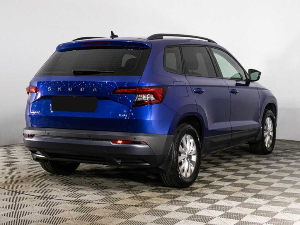 Продажа Б/У Шкода Карок. Фото: #3