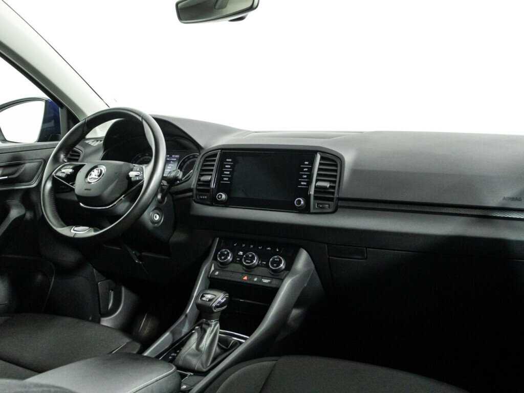 Продажа Б/У Шкода Карок. Фото: #7