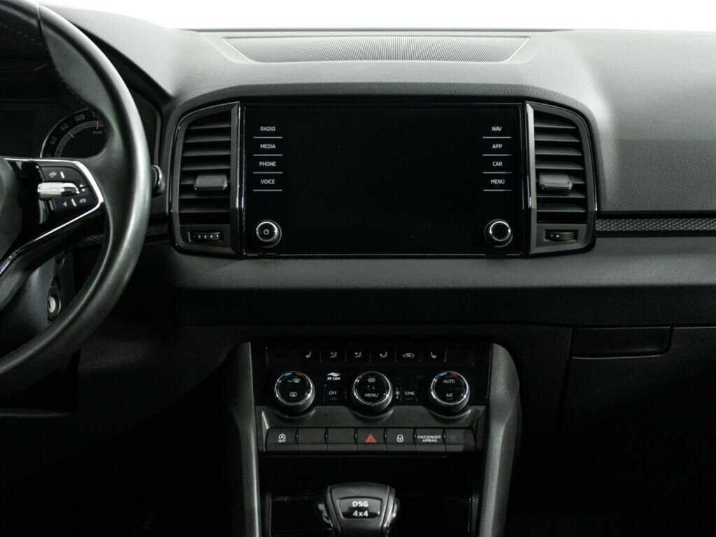 Продажа Б/У Шкода Карок. Фото: #12