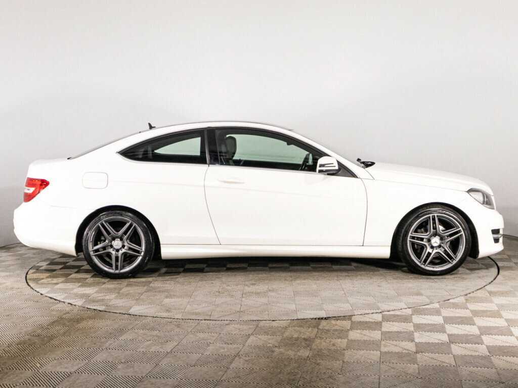 Продажа Б/У Мерседес-Бенц Ц-Класс. Фото: #3