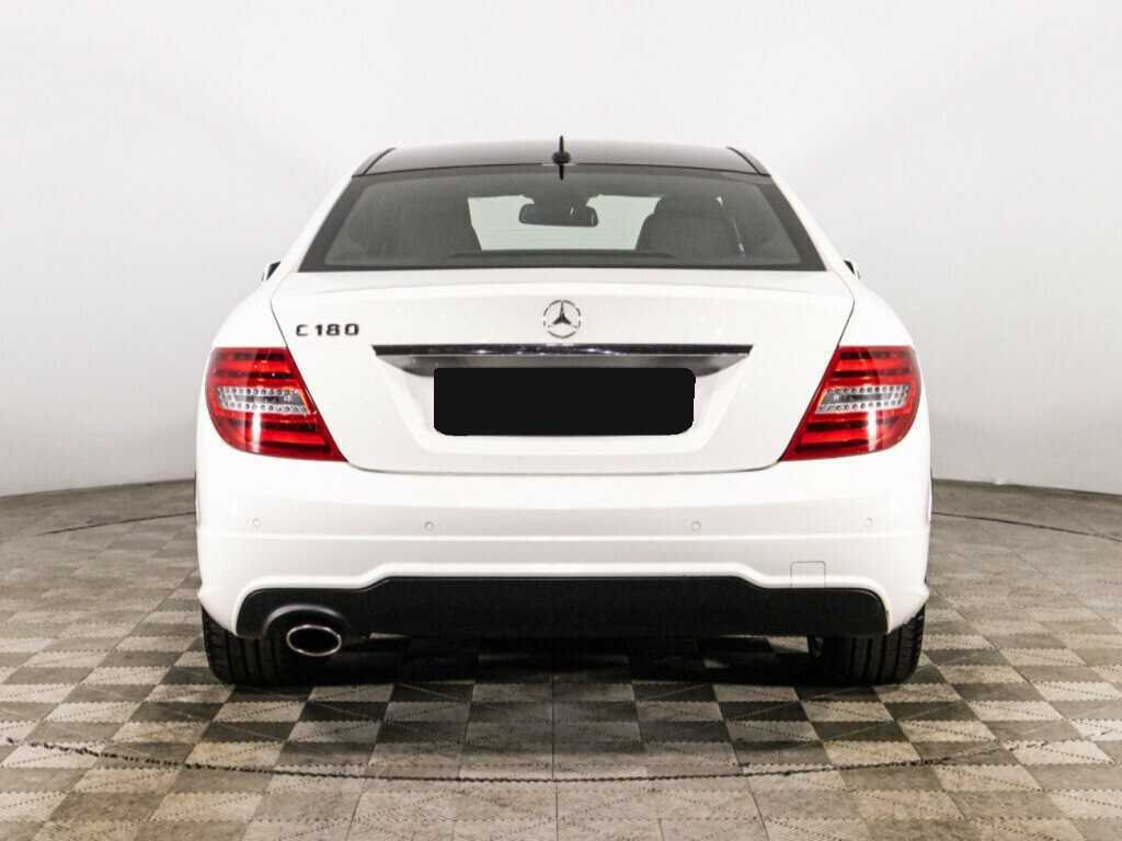 Продажа Б/У Мерседес-Бенц Ц-Класс. Фото: #5