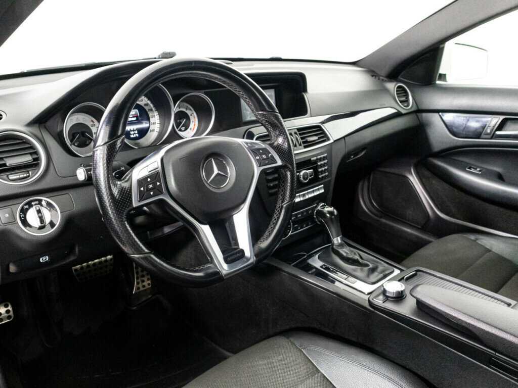 Продажа Б/У Мерседес-Бенц Ц-Класс. Фото: #10