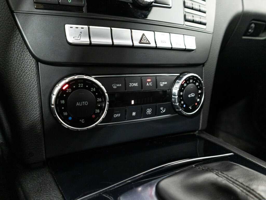 Продажа Б/У Мерседес-Бенц Ц-Класс. Фото: #14