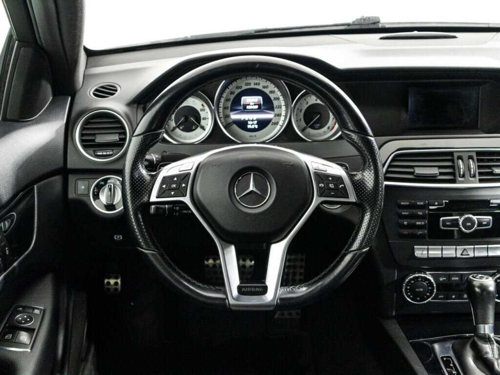 Продажа Б/У Мерседес-Бенц Ц-Класс. Фото: #17