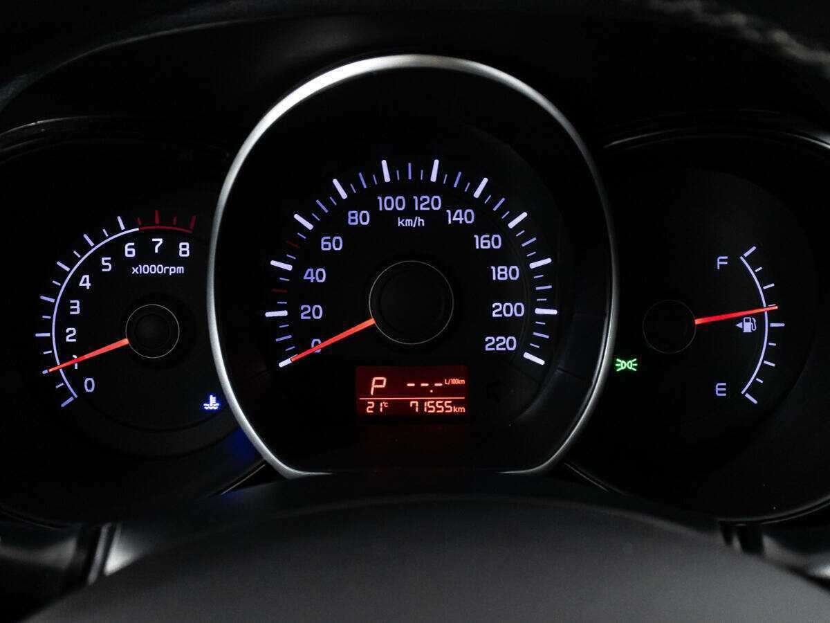 Продажа Б/У Киа Рио. Фото: #11