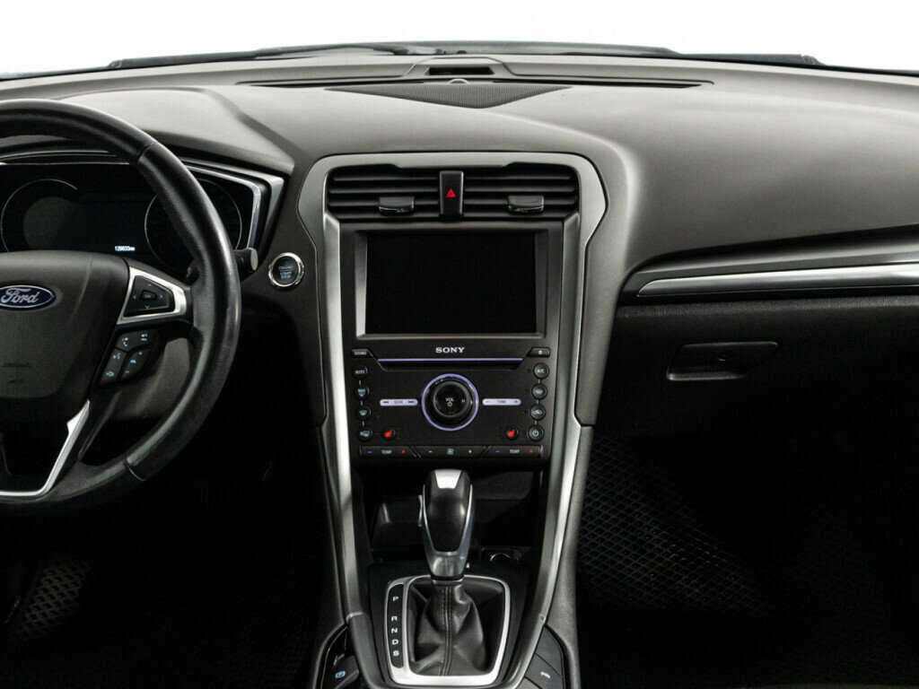 Продажа Б/У Форд Мондео. Фото: #11