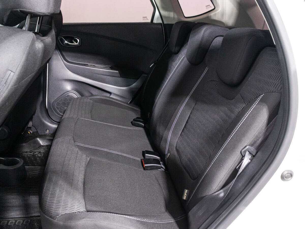 Продажа Б/У Рено Каптюр. Фото: #9