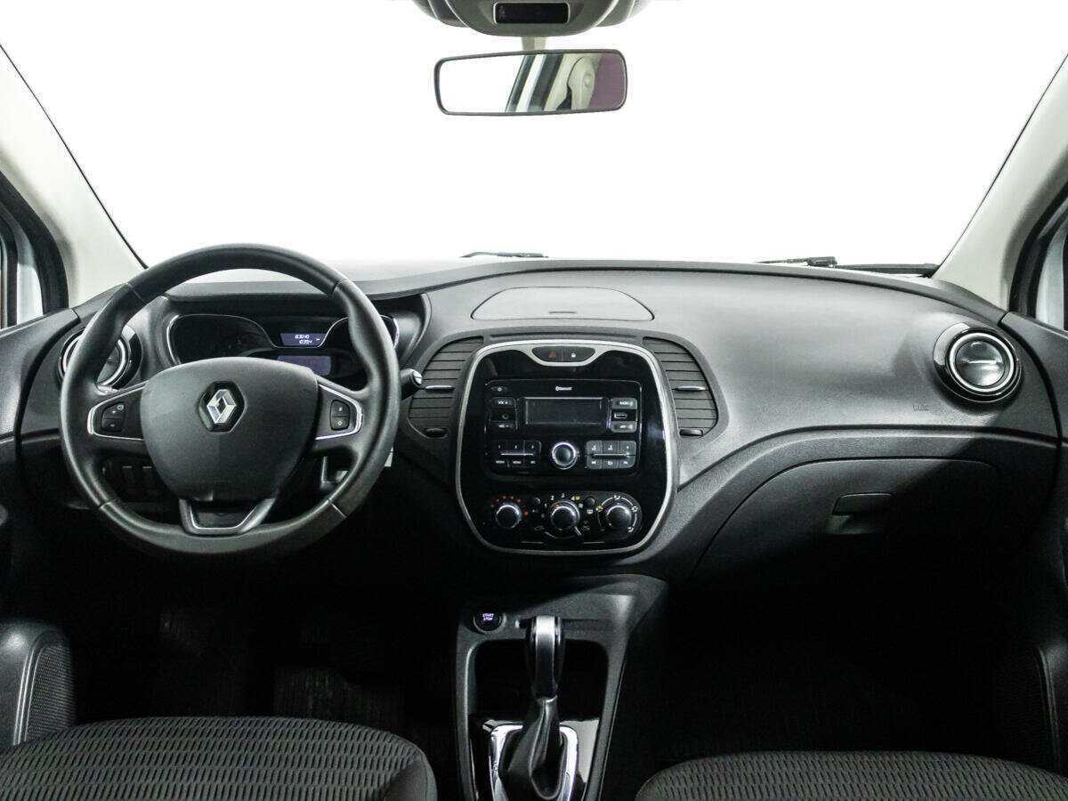 Продажа Б/У Рено Каптюр. Фото: #12