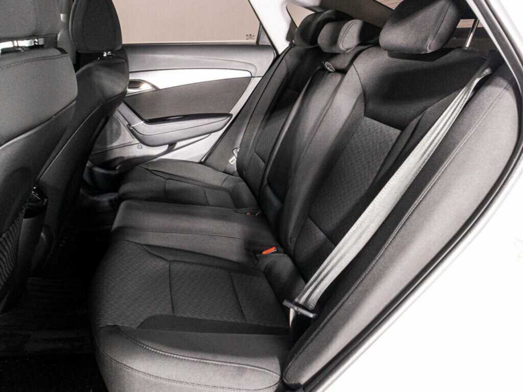 Продажа Б/У Хендай ай40. Фото: #9