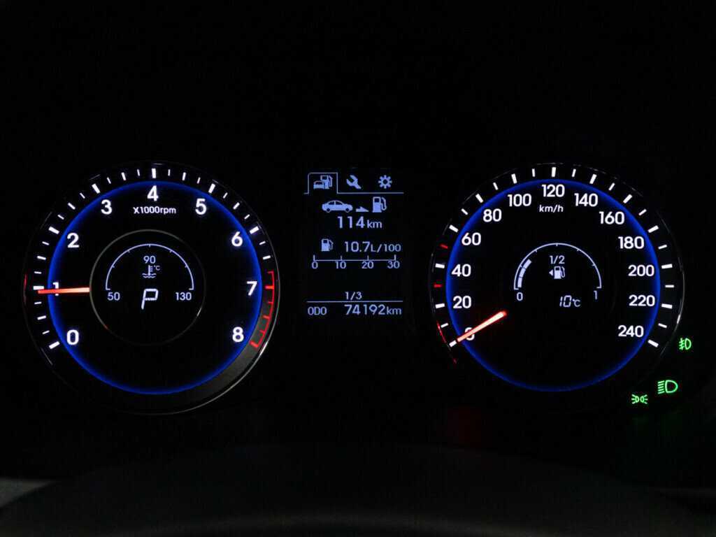 Продажа Б/У Хендай ай40. Фото: #11