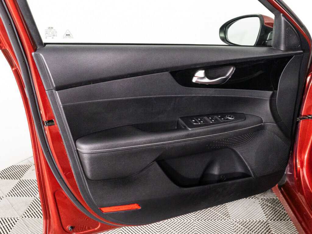 Продажа Б/У Киа Церато. Фото: #22