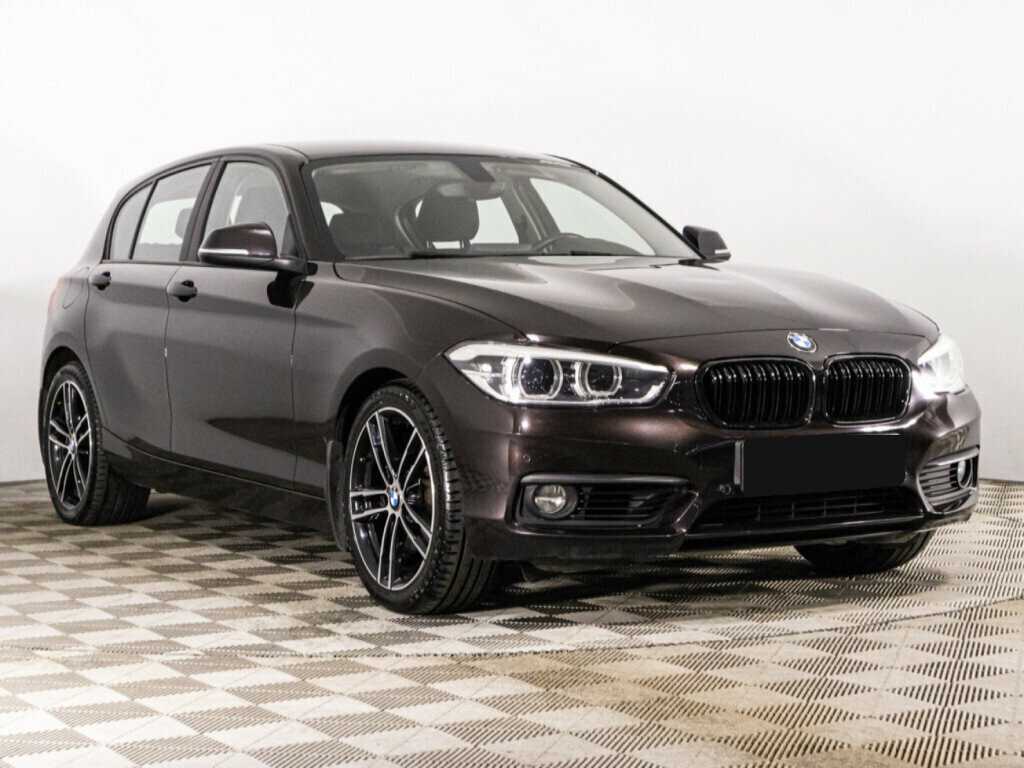 Продажа Б/У БМВ 1 серии. Фото: #2