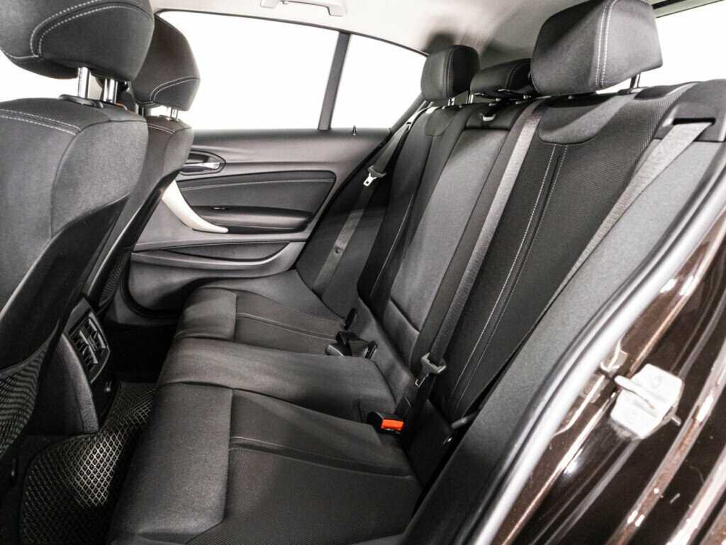 Продажа Б/У БМВ 1 серии. Фото: #9