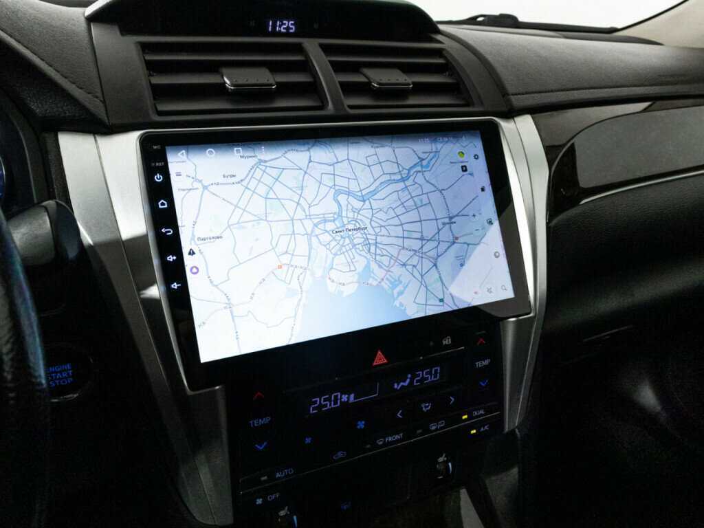 Продажа Б/У Тойота Камри. Фото: #14