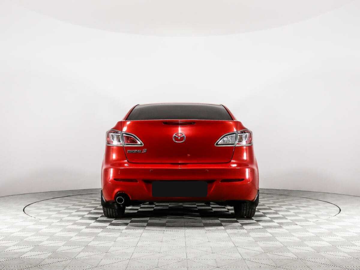 Продажа Б/У Мазда 3. Фото: #5