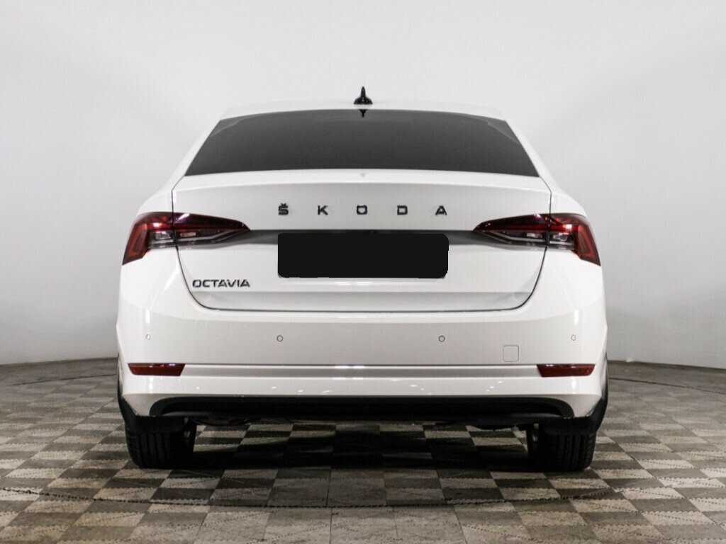 Продажа Б/У Шкода Октавия. Фото: #5