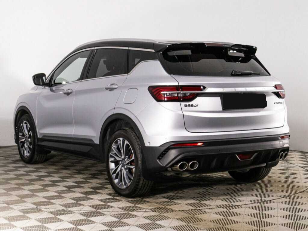 Продажа Б/У Джили Кулрэй. Фото: #6