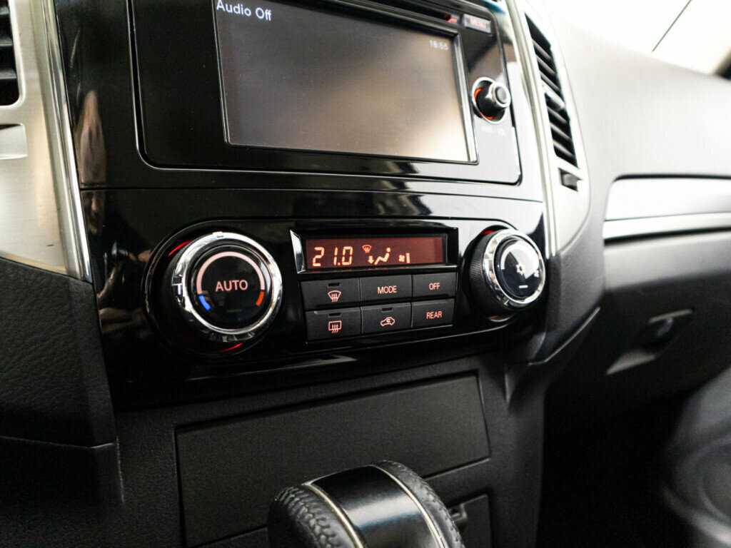 Продажа Б/У Митсубиши Паджеро. Фото: #15