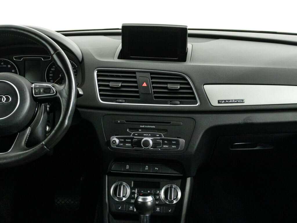 Продажа Б/У Ауди К3. Фото: #13