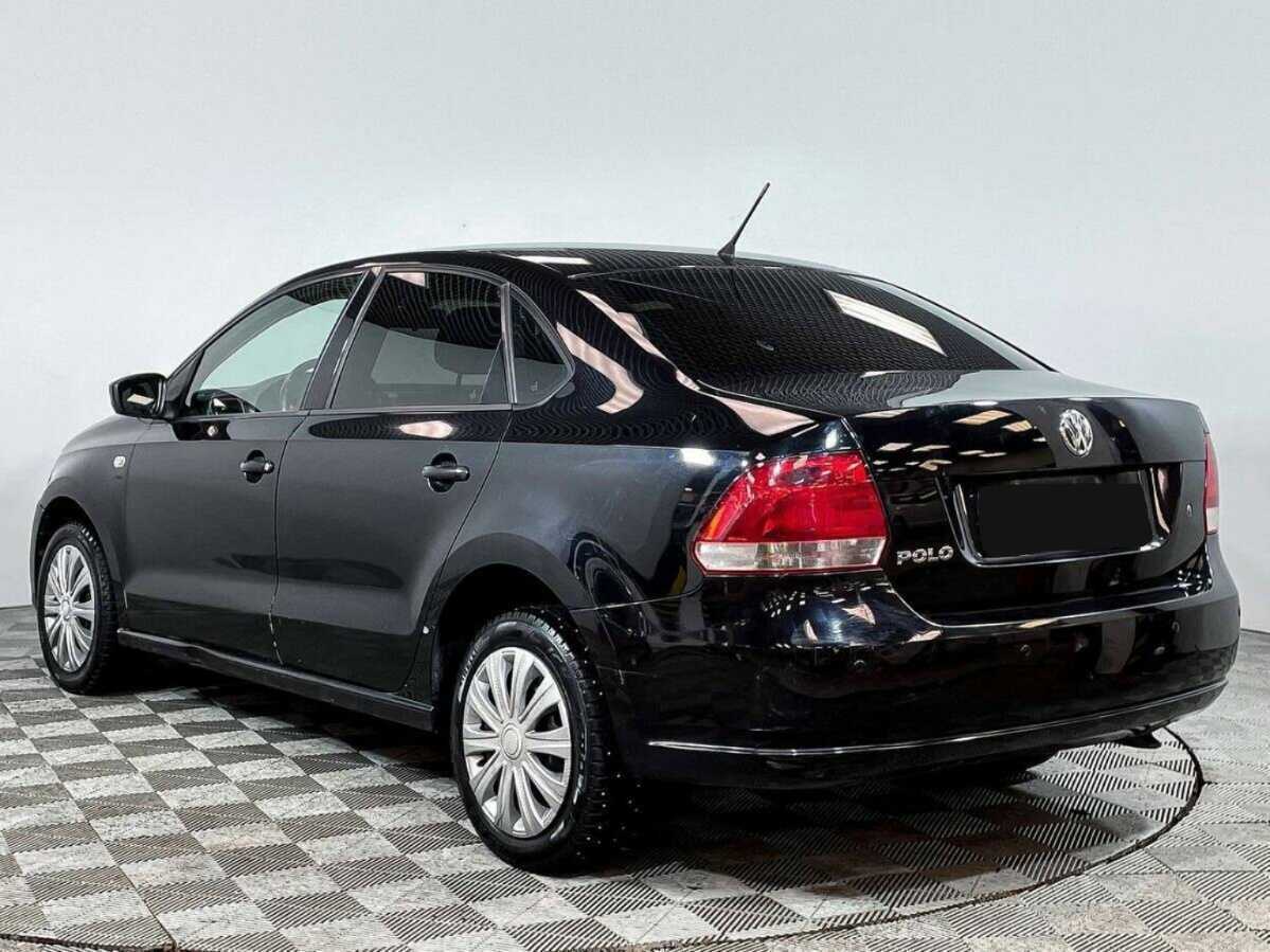 Продажа Б/У Фольксваген Поло. Фото: #6