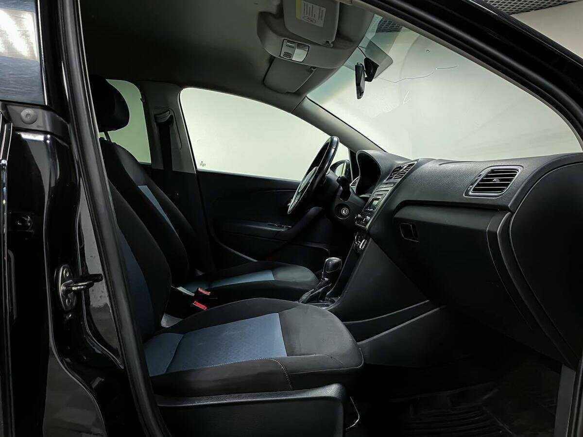 Продажа Б/У Фольксваген Поло. Фото: #11