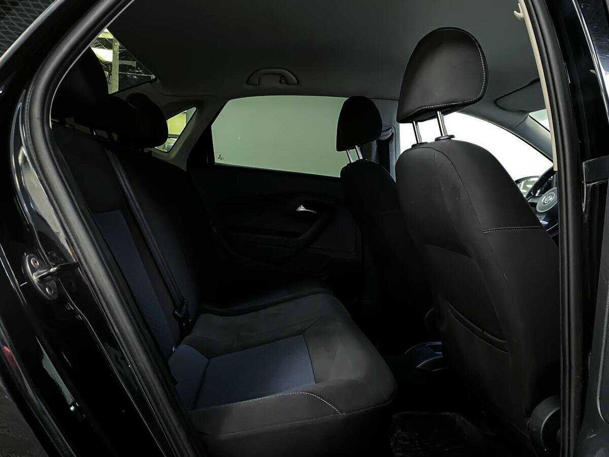 Продажа Б/У Фольксваген Поло. Фото: #12