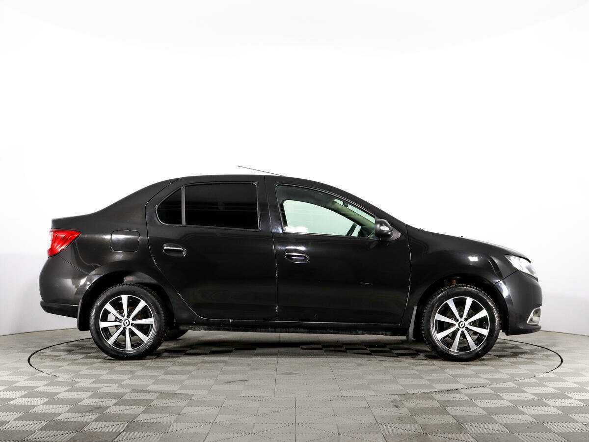 Продажа Б/У Рено Логан. Фото: #3