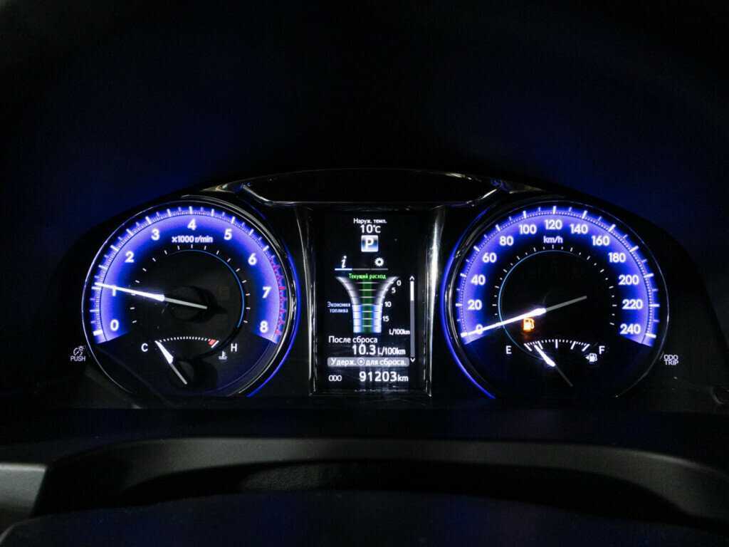 Продажа Б/У Тойота Камри. Фото: #11