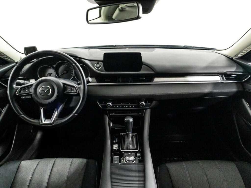 Продажа Б/У Мазда 6. Фото: #10