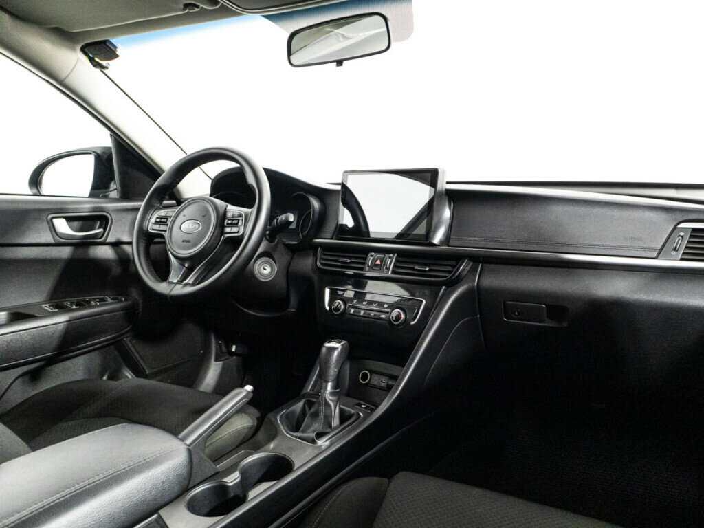 Продажа Б/У Киа Оптима. Фото: #8