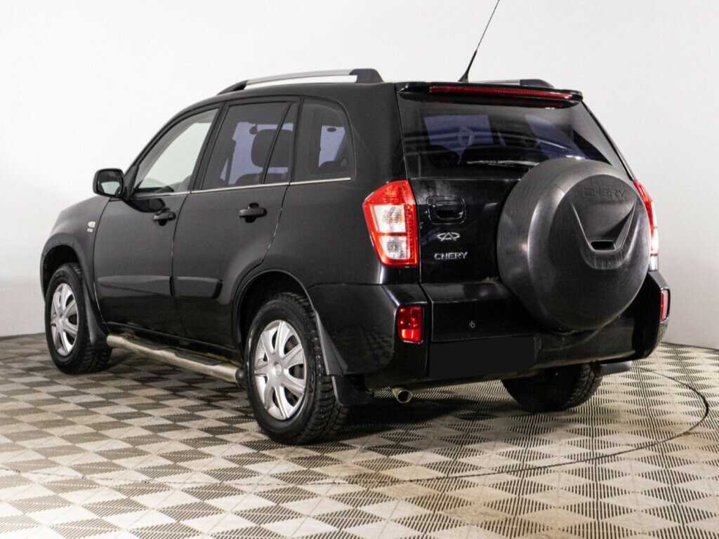 Продажа Б/У Чери Тигго (Т11). Фото: #6