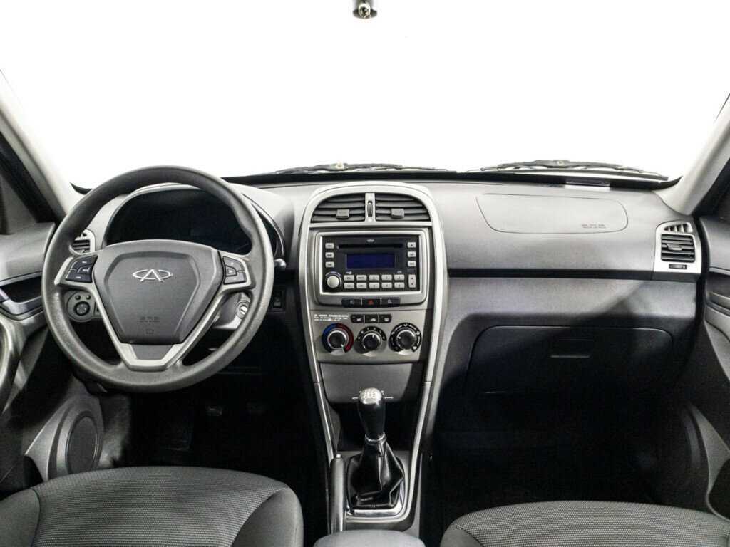 Продажа Б/У Чери Тигго (Т11). Фото: #12