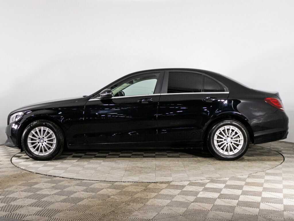 Продажа Б/У Мерседес-Бенц Ц-Класс. Фото: #7