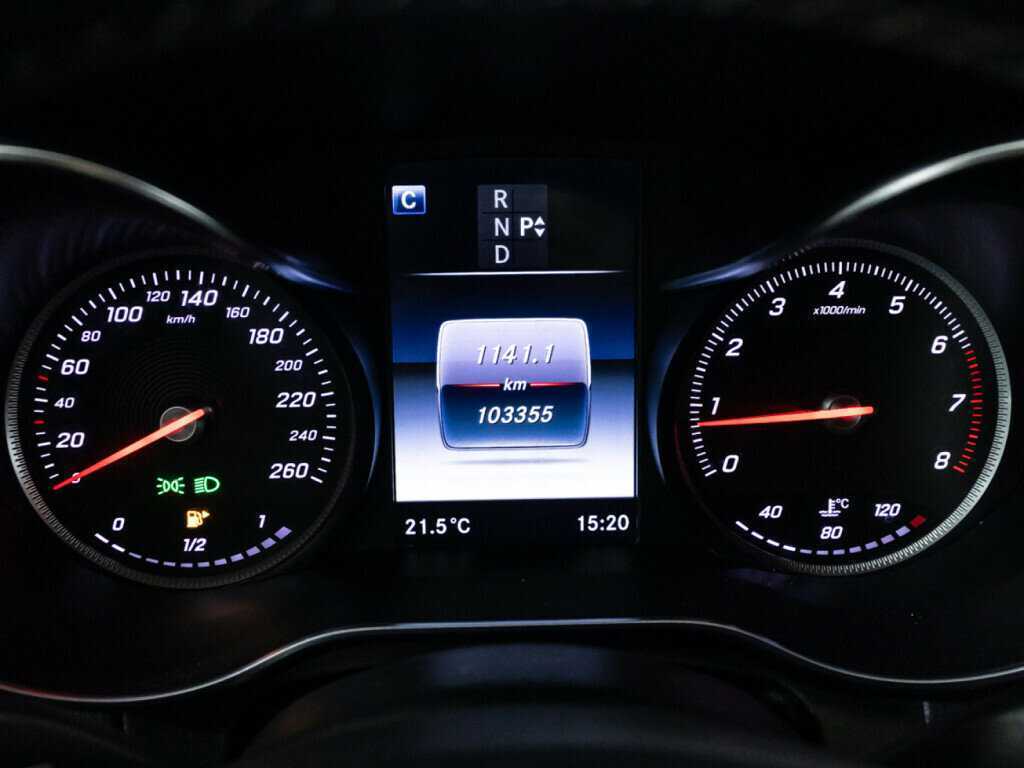 Продажа Б/У Мерседес-Бенц Ц-Класс. Фото: #11