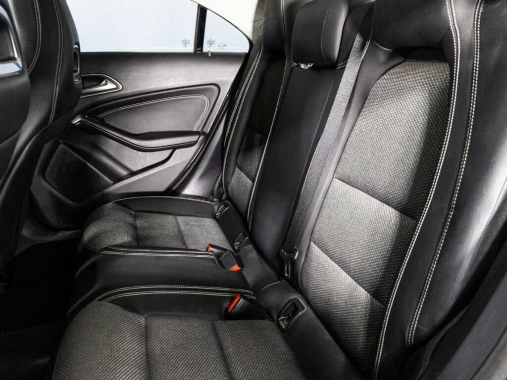 Продажа Б/У Мерседес-Бенц КЛА. Фото: #9