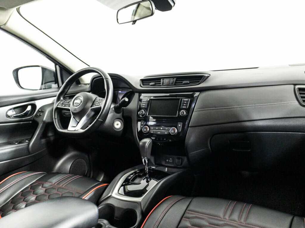 Продажа Б/У Ниссан Кашкай. Фото: #8