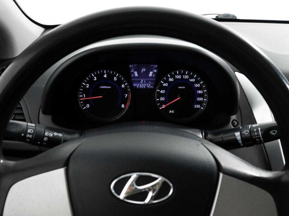 Продажа Б/У Хендай Солярис. Фото: #14