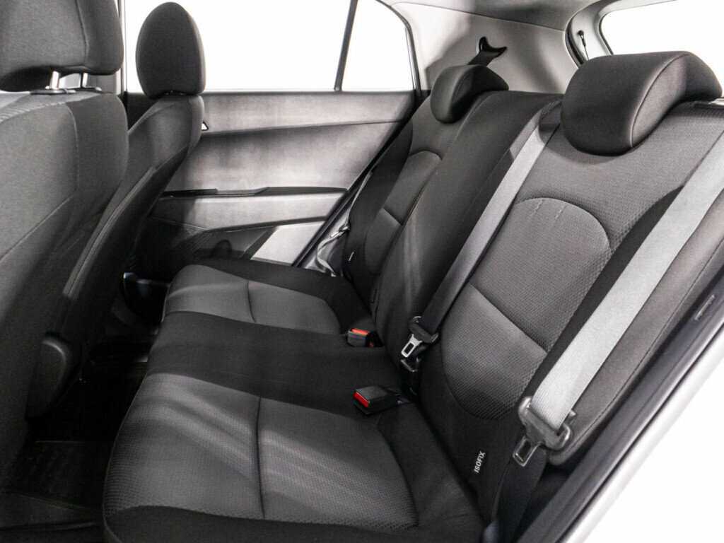 Продажа Б/У Хендай Крета. Фото: #9