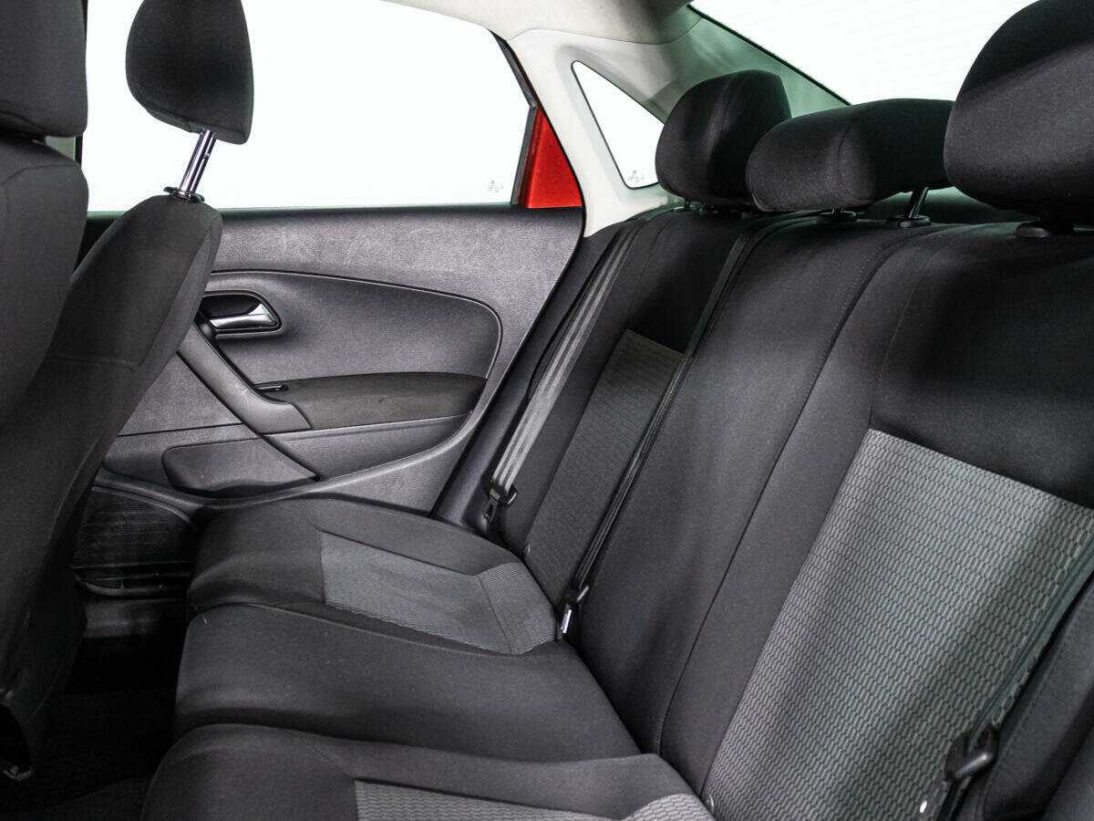 Продажа Б/У Фольксваген Поло. Фото: #9