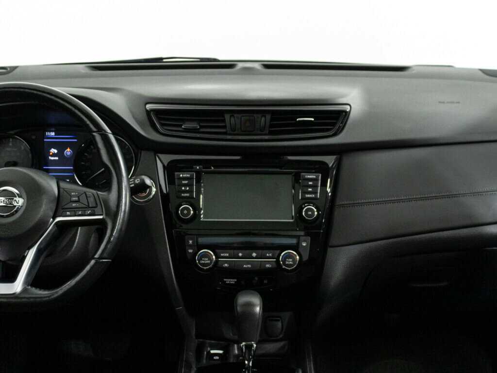 Продажа Б/У Ниссан Кашкай. Фото: #13