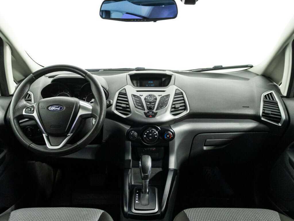 Продажа Б/У Форд ЭкоСпорт. Фото: #12