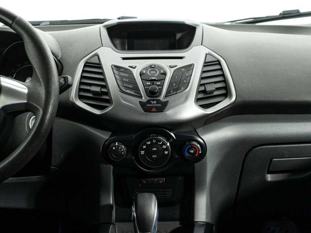 Продажа Б/У Форд ЭкоСпорт. Фото: #13