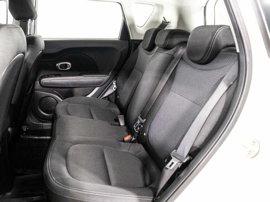 Продажа Б/У Киа Соул. Фото: #10