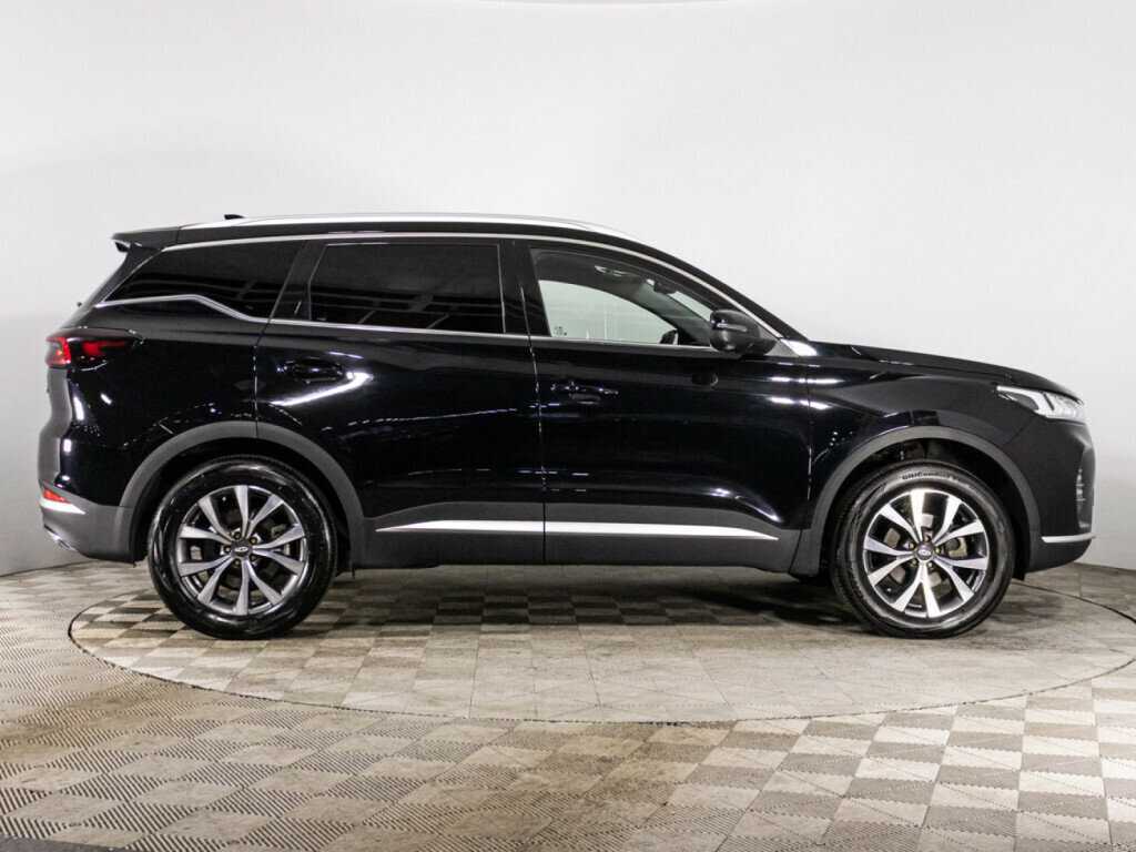 Продажа Б/У Чери Тигго 7 Про. Фото: #3