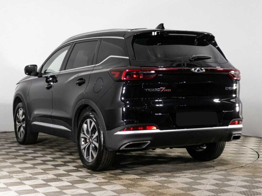 Продажа Б/У Чери Тигго 7 Про. Фото: #6