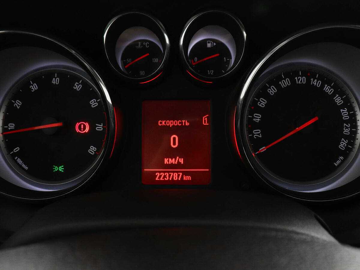 Продажа Б/У Опель Астра. Фото: #6