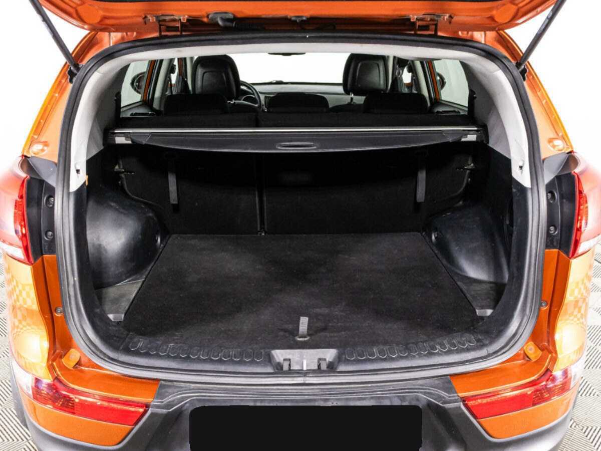 Продажа Б/У Киа Спортейдж. Фото: #15