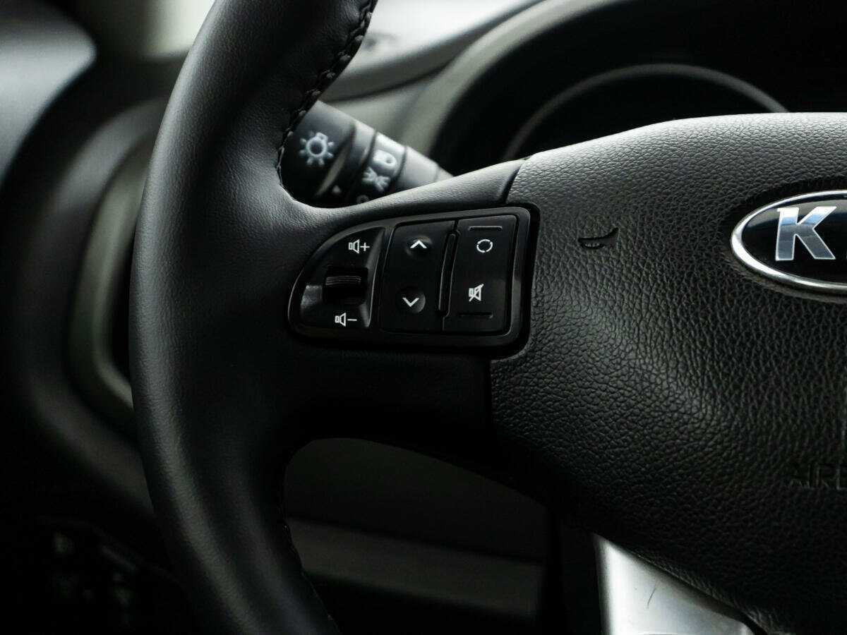 Продажа Б/У Киа Спортейдж. Фото: #19