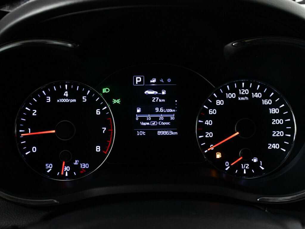 Продажа Б/У Киа Церато. Фото: #11