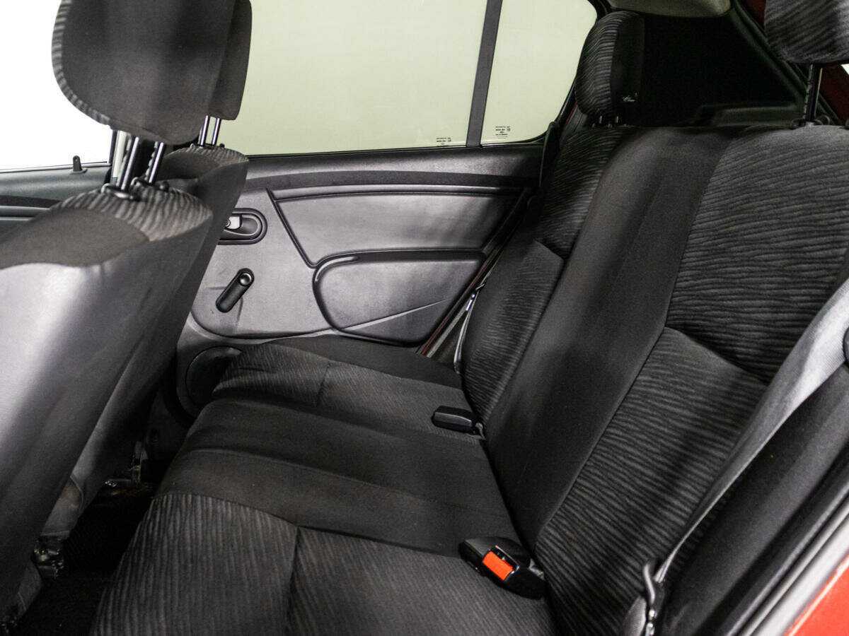 Продажа Б/У Рено Сандеро. Фото: #9